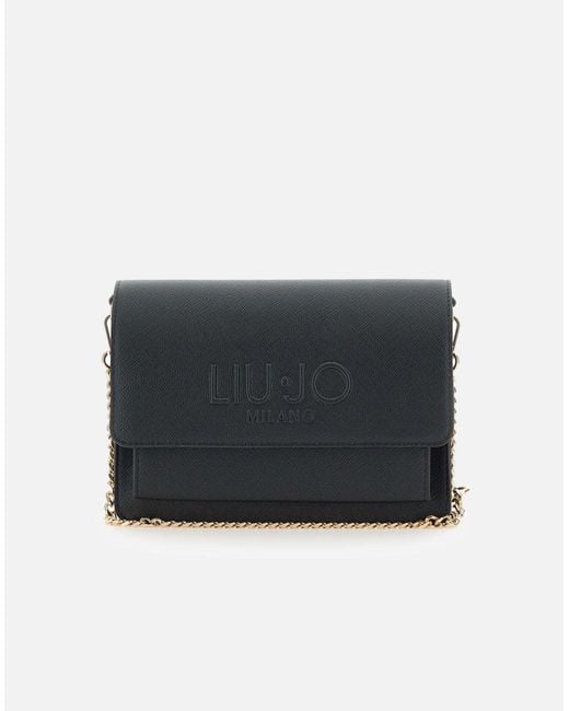 Borsa A Tracolla di Liu Jo in Blue