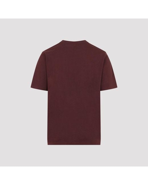 Carhartt Purple Pocket T Shirt