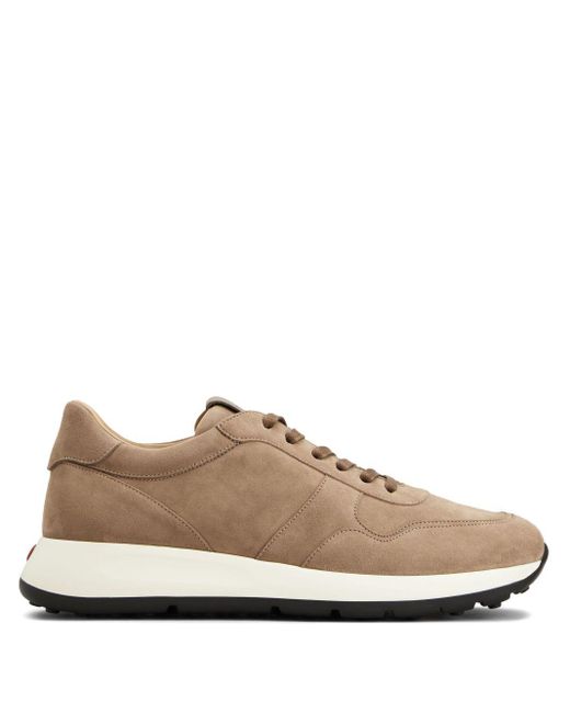 Baskets En Daim Tod's pour homme en coloris Brown
