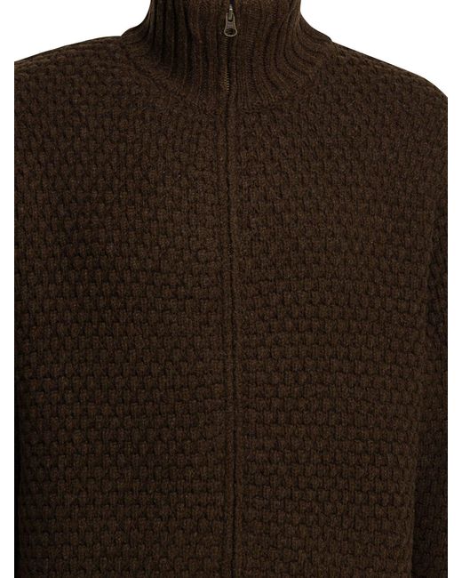 Beams Plus Gebreide Kleding in het Brown voor heren