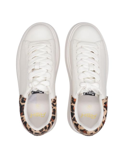 Ash White Sneakers