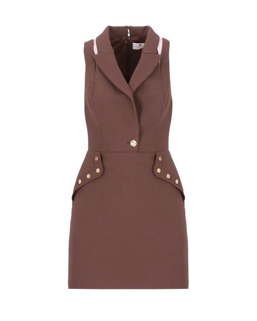 Elisabetta Franchi Elisabetta Franchi Brown
