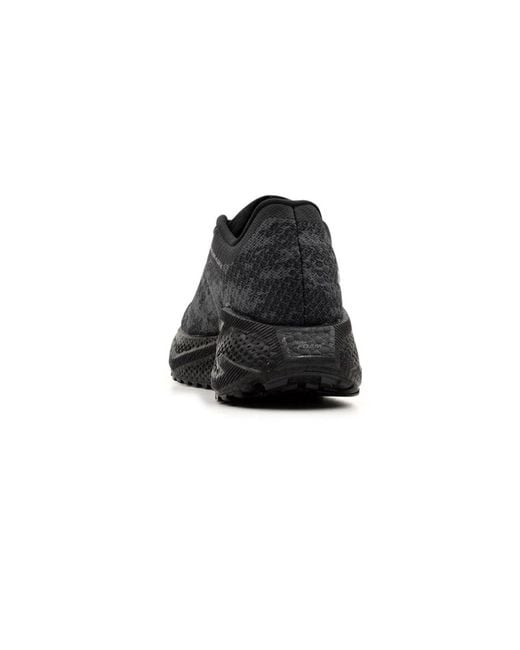 Salomon Black Sneakers
