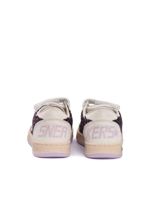 Golden Goose Deluxe Brand Pink I'M Not Going To Let You Go