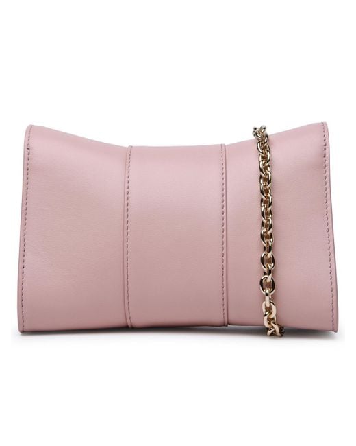 Furla Metropolis Remix Mini Bag in Pink Lyst