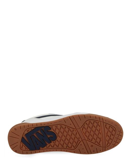 Vans White Sneaker Hylane for men