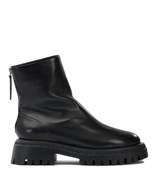 Halmanera Black Stiefeletten