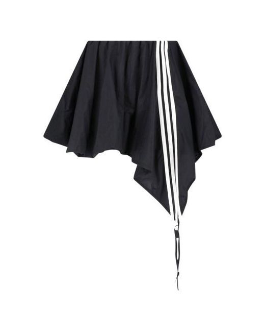 Y-3 W Bln Skort in het Black