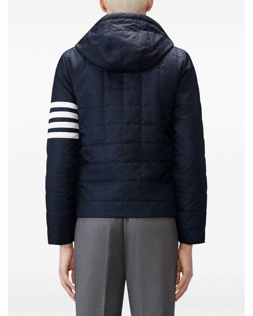 Thom Browne Blue Coats for men