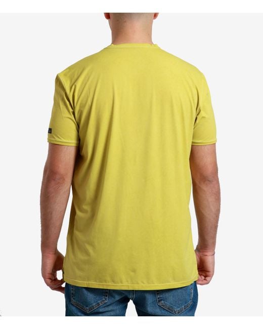 Rrd Yellow T Shirts And Polos for men