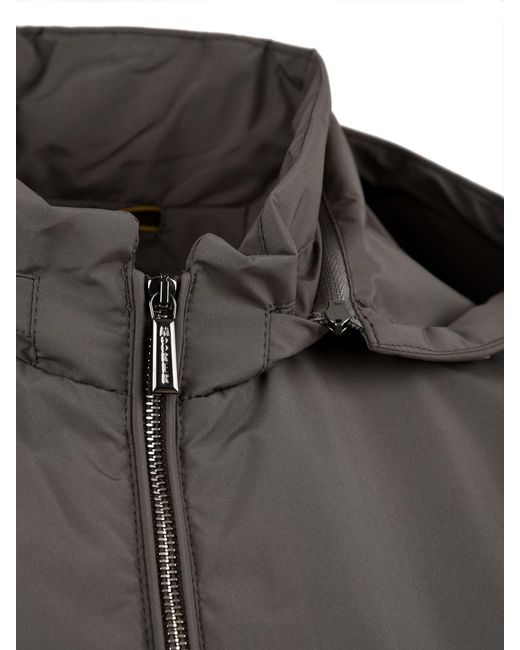 Moorer Brown Jackets