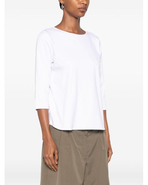 C-ZERO SHIRT White T-Shirts And Polos