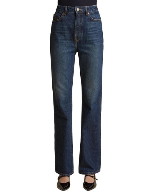 Khaite Blue Danielle Jean