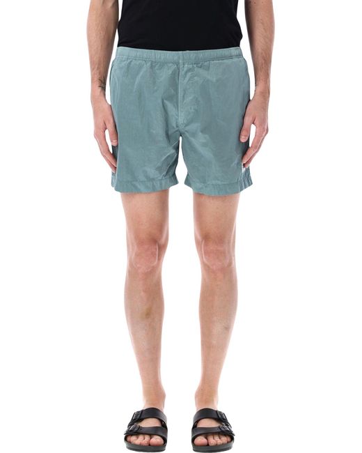 C P Company Blue Sea Clothing
