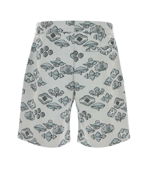 Casablanca White Shorts for men