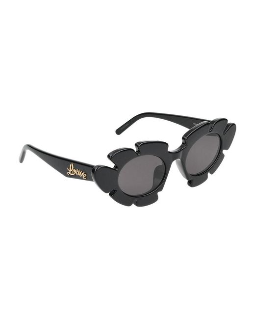 Loewe Black Sunglasses Lw40088 U 01 A /20/140