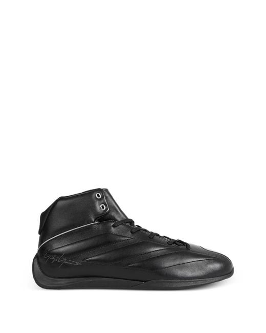 Y-3 Black Feroza Mer Hi