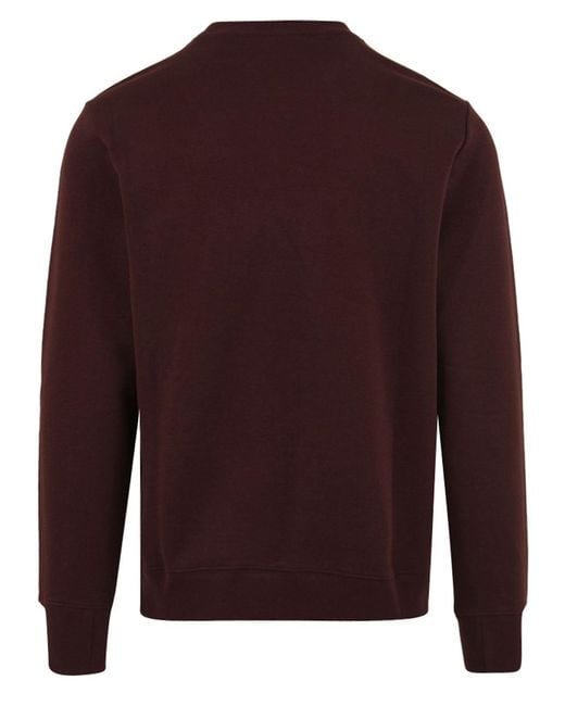 Paul Smith Purple Sweaters