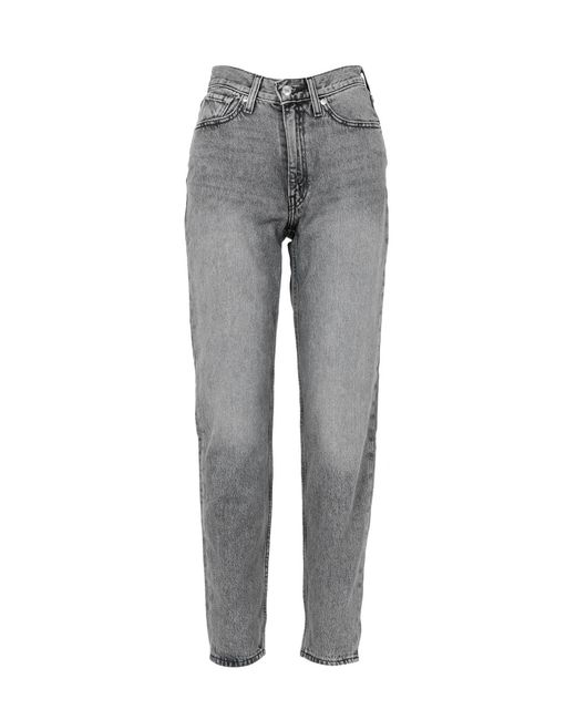 Levi's Gray Jeans