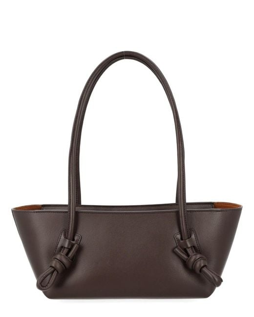 Hereu Brown Bag Fleca