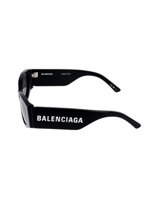 Balenciaga Black Sunglasses Bb0258 S /18/145 for men