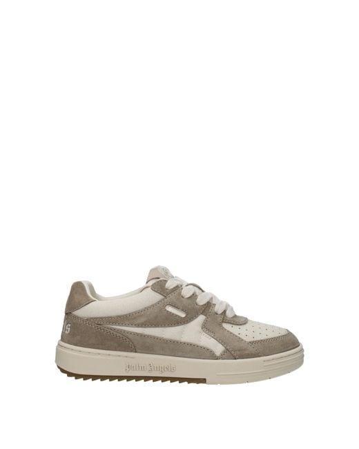 Palm Angels Natural Recovery Sneakers Laceup