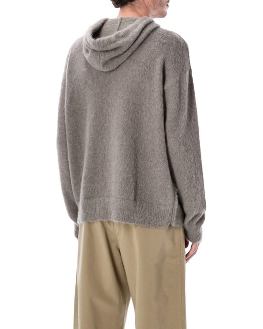 ROLD SKOV Gray Sweaters for men
