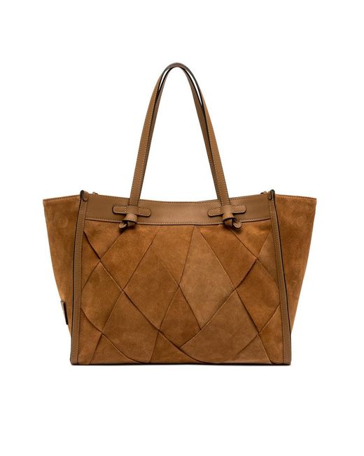 Gianni Chiarini Brown Bags