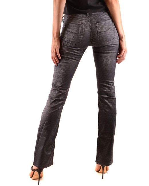 Jacob Cohen Black Jeans