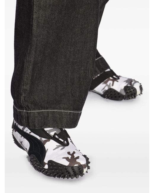 PUMA Mostro Camo Sneakers in het Black voor heren