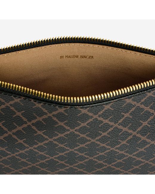 By Malene Birger Black Ivy Shoulder Bag