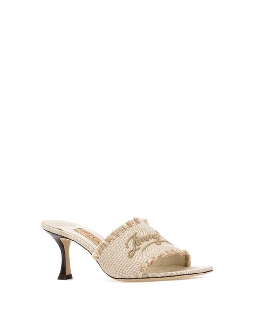 Jimmy Choo Natural Annika Group