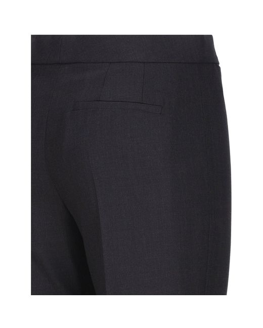 Chloé Blue Wool Pants