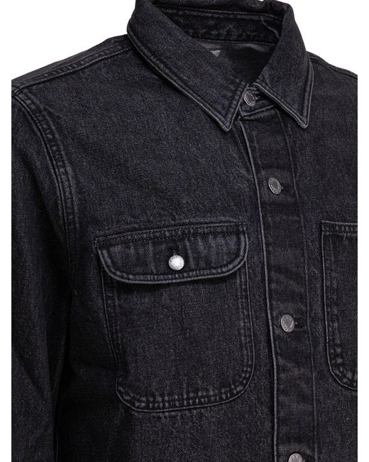 Vestes Alex Mill en coloris Blue