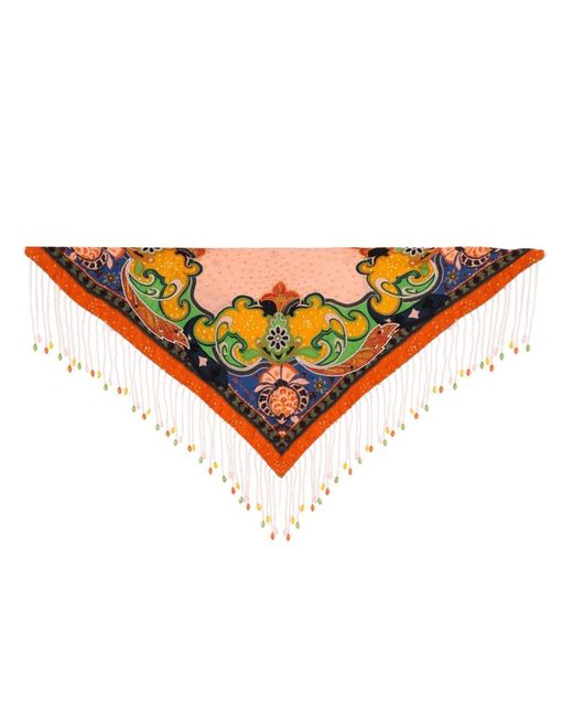 Etro Orange Etro