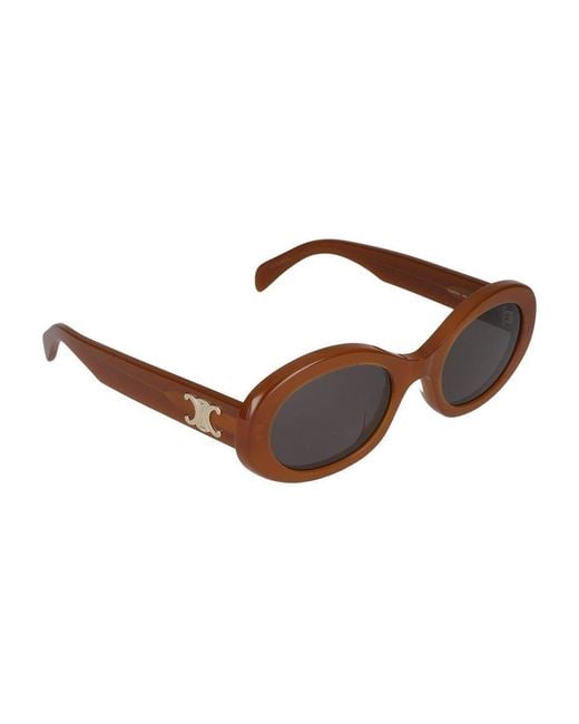 Céline Brown Sonnenbrille CL40194 U 45A /22/145