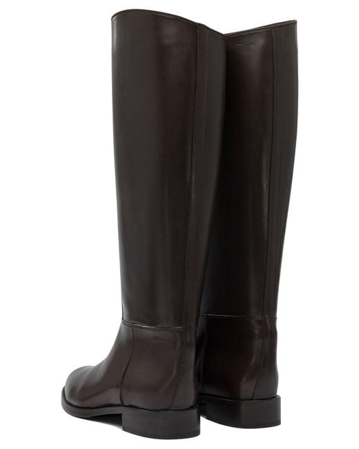 Bottes MARETTO® en coloris Black