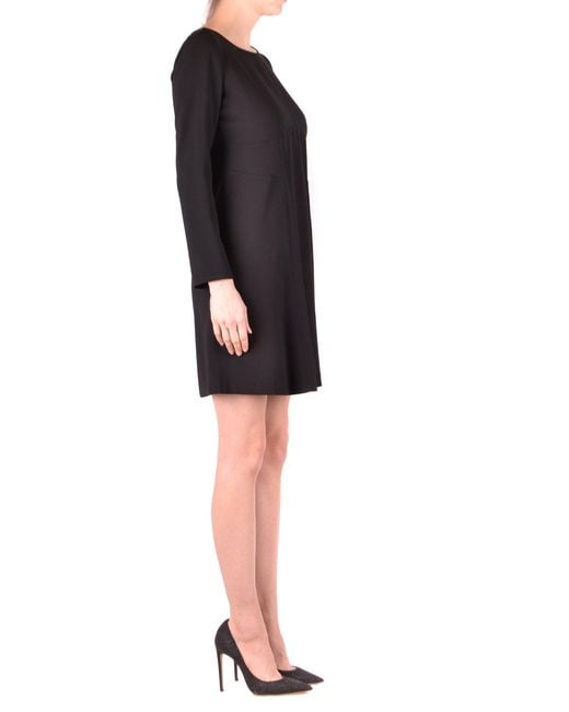 Try Me Black Dress