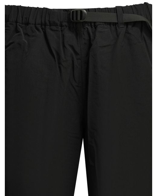 Goldwin "multifunctionele" Sportbroek in het Black voor heren