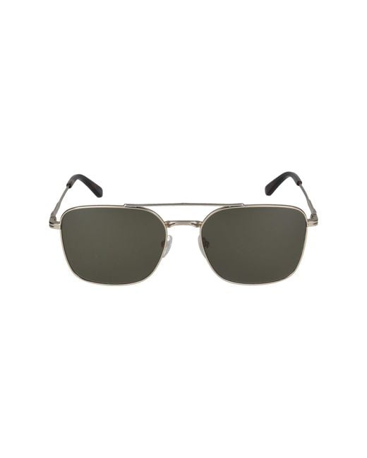 Occhiali Da Sole Ck22115S di Calvin Klein in Green