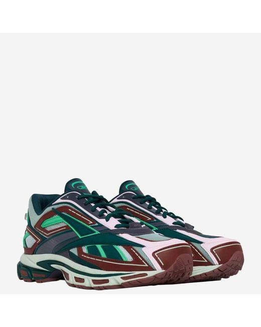 Reebok Green Sneakers for men