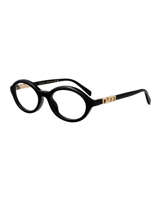 Gucci Black Glasses