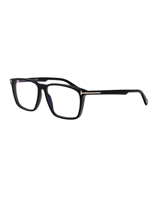 Tom Ford Black Squared Optical Ft5959 B 001 for men
