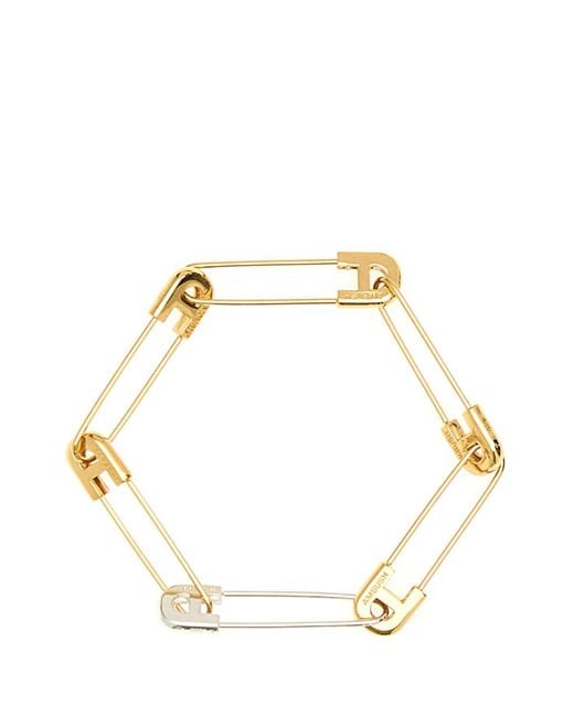 BRACCIALE di Ambush in Metallic da Uomo