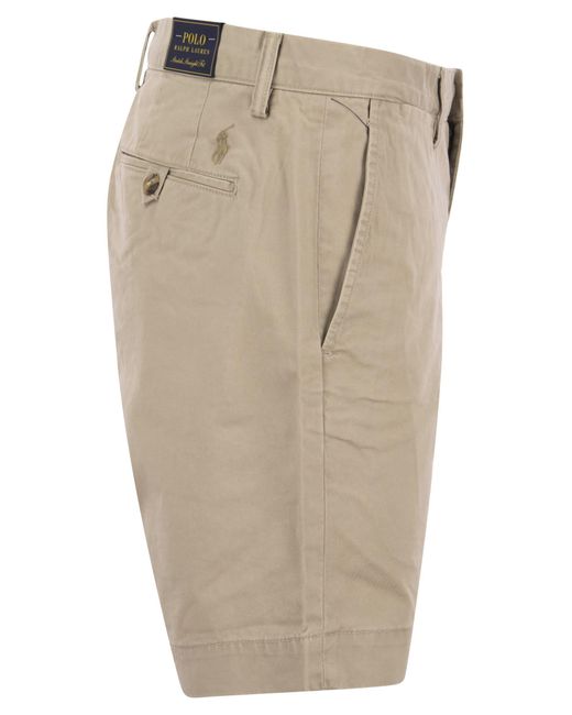 Polo Ralph Lauren Natural Stretch Classic Fit Chino Short