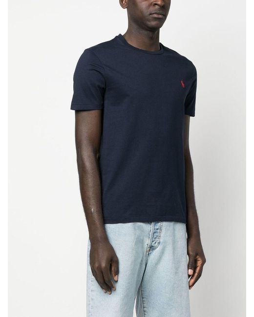 Polo Ralph Lauren Blue Short Sleeve T Shirt