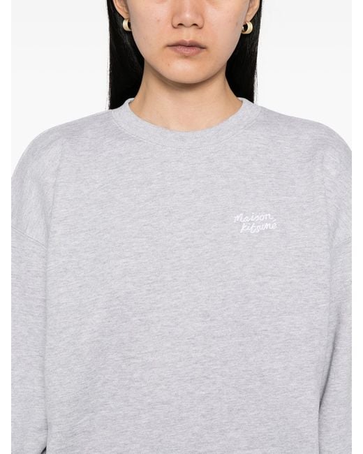 Maison Kitsuné White ICH'm Nirgendwohin gehen.