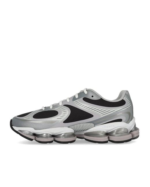 New Balance Gray Abzorb 2000 Sneaker