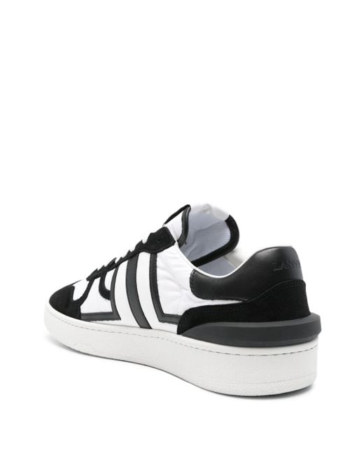 スニーカー LANVIN Lanvin Clay Sneakers With Nylon Lanvin Clay Sneakers With Nylon for Men | Lyst Canada
