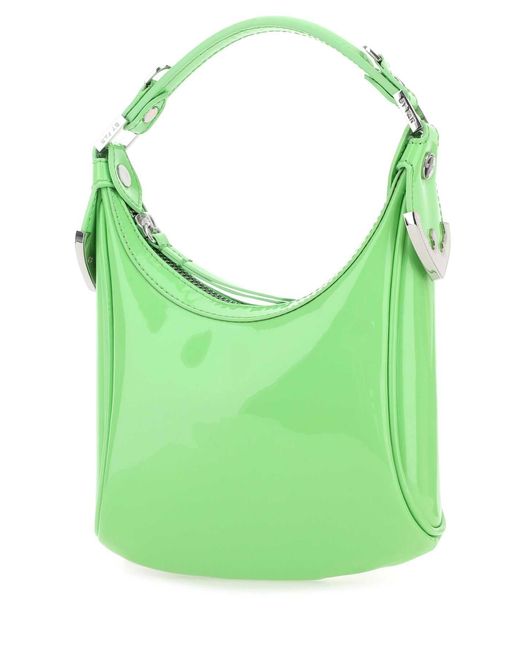 By Far Green Handbags.